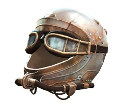 Flight helmet
