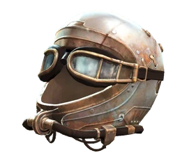 Flight helmet