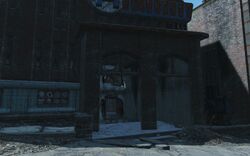 Diamond City HomePlate. Player Home Survival Build. (No Mods Just Creation Club) : r/falloutsettlements