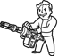 Minigun icon