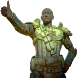 SCORE S11 Skin ArmorSkin Leather NukaTwist L