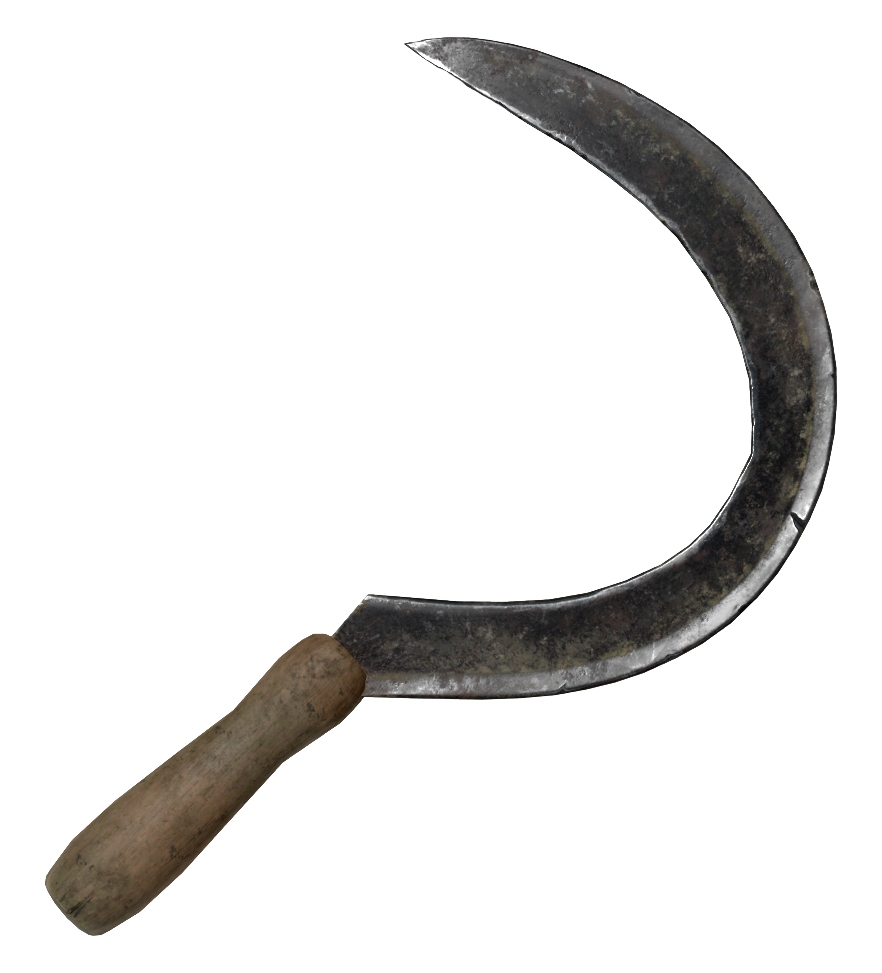 Серп Png