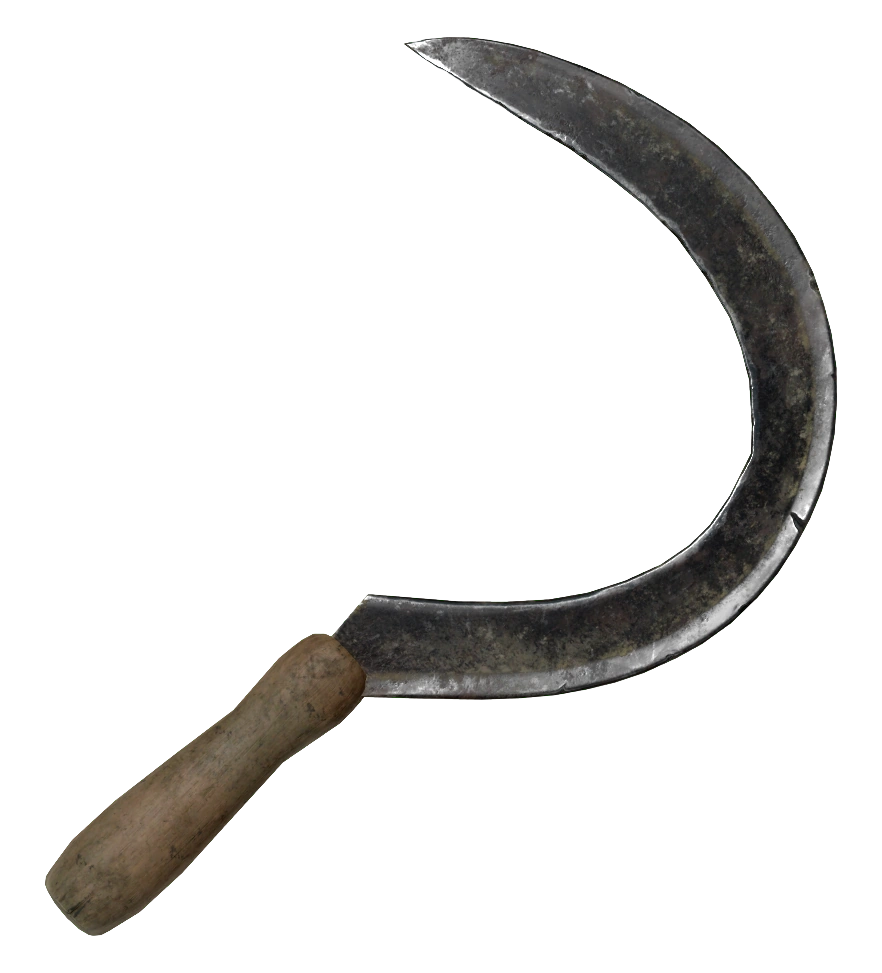 Sickle Fallout Wiki Fandom
