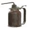 Used oil can