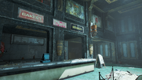 Warren Theater Fallout Wiki Fandom