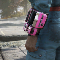 Atx pipboy pinkandchrome c2