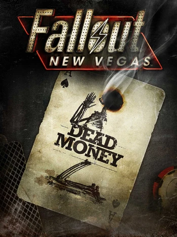 EGS FalloutNewVegasDeadMoney ObsidianEntertainment DLC