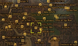 Esp Estación Ranger Alpha Loc