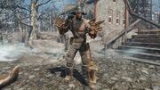 FO4 Relentless Trapper