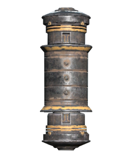 FO76 Cryogenic grenade