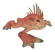 FO76 wanam plush.png (175 KB) Plushie Wanamingo, introduced in the One Wasteland for All update