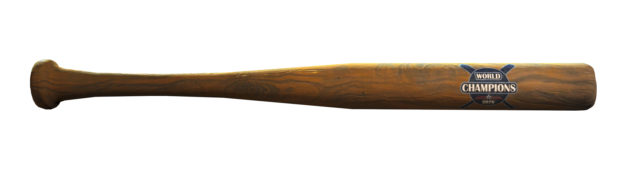 cedar baseball bat