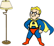 Homme d'action dans Fallout 4