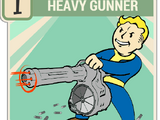 Heavy Gunner (Fallout 76)