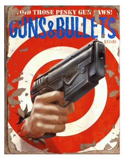 GUNS & AMMO アメリカ銃雑誌　ビンテージ　29冊 Guns and Ammo complete 1993 collection -12 Vintage issues