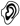 Icon severed ear