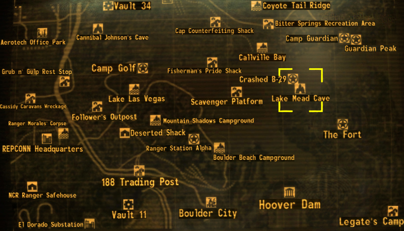 fallout new vegas underwater fallout new vegas underwater