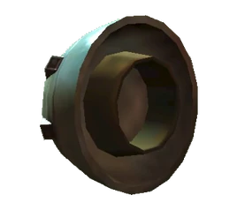 Mininuke hemisphere core