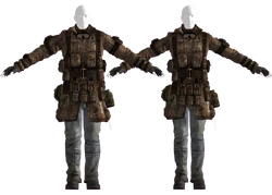 Roving trader outfit