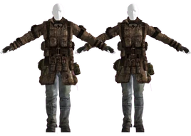 Roving trader outfit