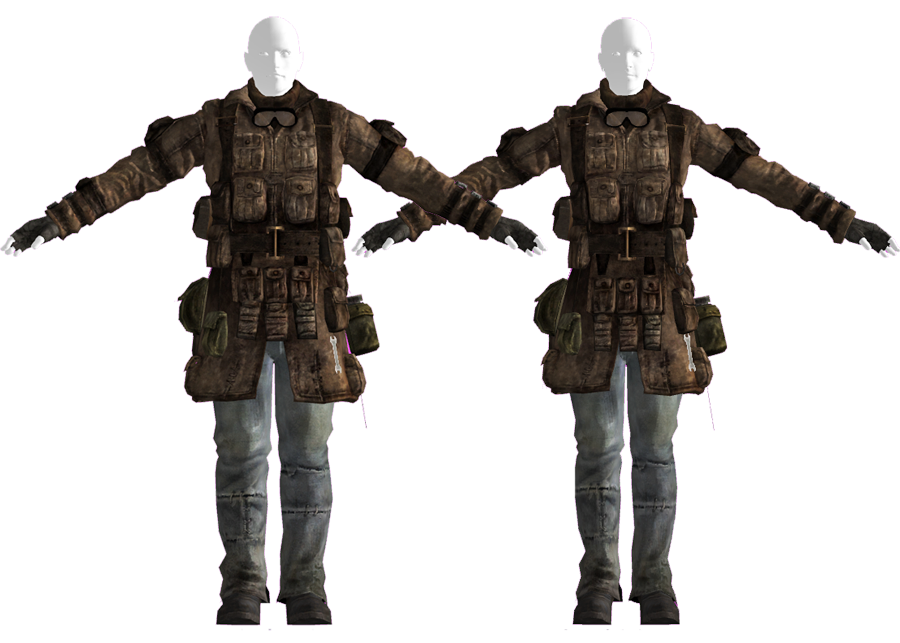 Assassin suit, Fallout Wiki