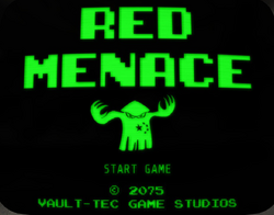 Red Menace (Fallout 4), Fallout Wiki