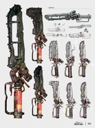 Ripper (weapon) | Fallout Wiki | Fandom