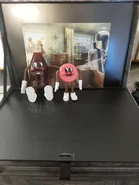 Bottle & Cappy Bendables