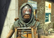 Worn by a Disciples member