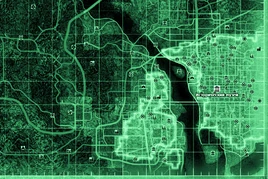 FO3 Підземелля
