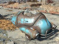 FO4 Fusion Flea