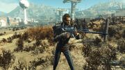 FO4 Operator Veteran