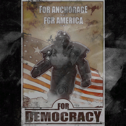 The Fallout Wiki on X: “From Lexington and Concord to the shores of Iwo  Jima, from the Sea of Tranquility to the Anchorage Front Line, Americans  have fought and died through the