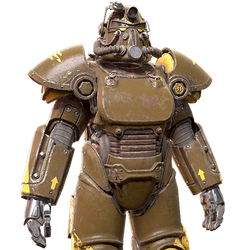 T-51b power armor (Fallout 76) | Fallout Wiki | Fandom