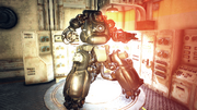 FO76 Enclave Sentry Bot.png