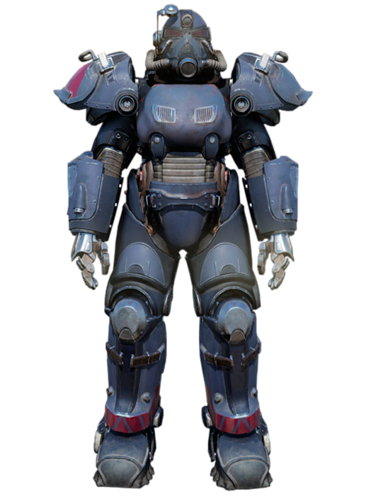 fallout 76 power armor mods