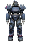 FO76 Ultracite power armor