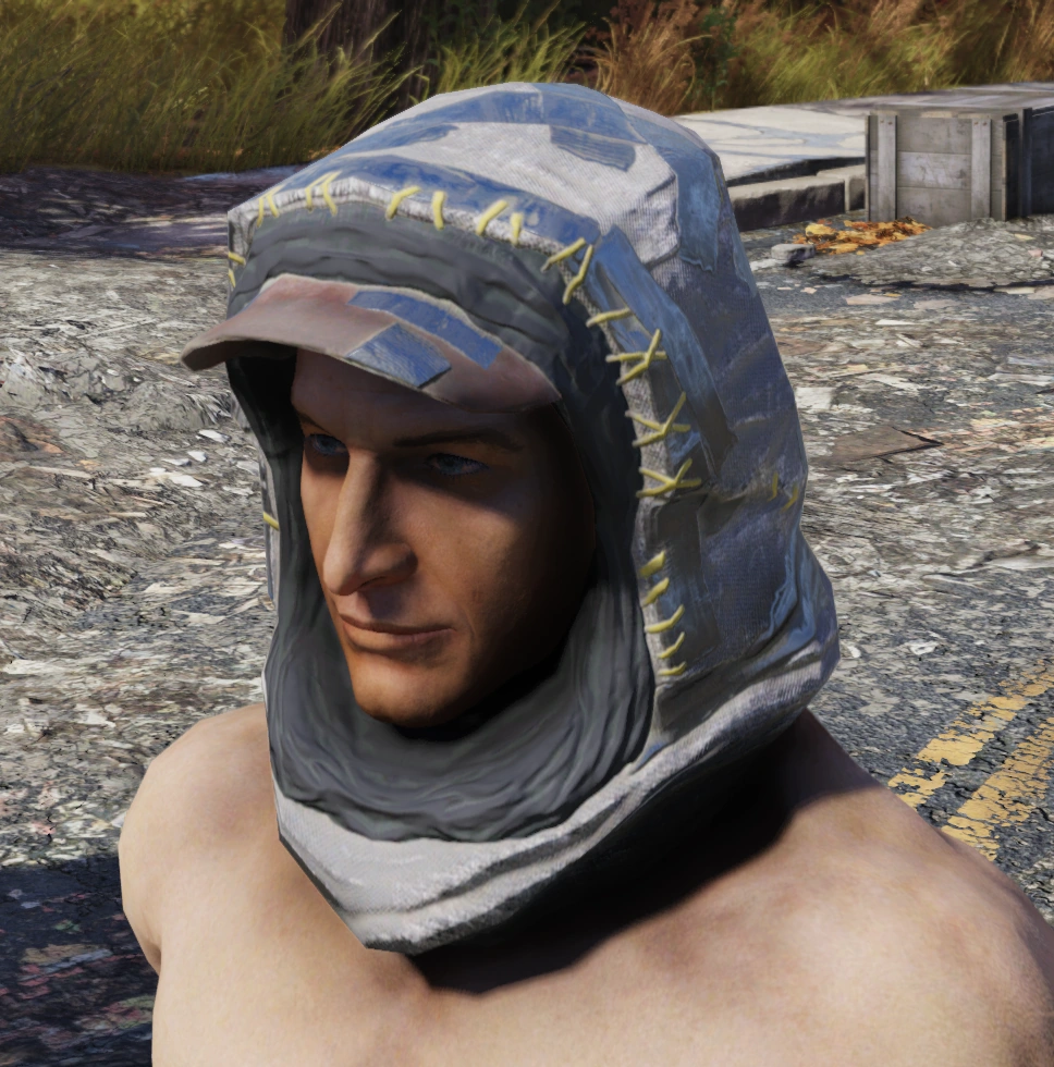 Кепка с наушниками (Fallout 76) Убежище Fandom