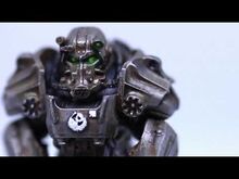 Fallout Wasteland Warfare - Painted Miniatures Preview