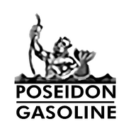 Poseidon Gasoline logo