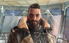 Fo4 Elder Maxson