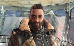 Fo4 Elder Maxson