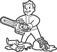 Chainsaw in the perk image for Ghost Hunter