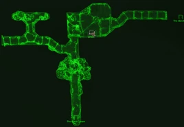 Kitteredge Pass local map