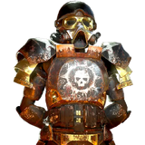 SCORE S9 Skin ArmorSkin SecretService Raiderish L
