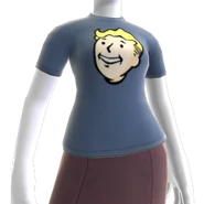 Vault Boy shirt (female)