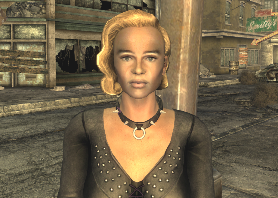 Top 56+ imagen fallout new vegas atomic wrangler crier