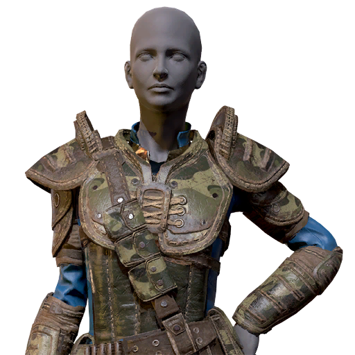 fallout 76 leather armor mods fallout 76 leather armor mods