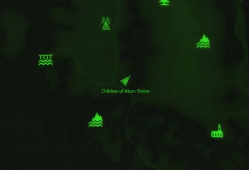 Children Of Atom Shrine Fallout Wiki Fandom