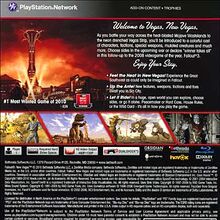 Fallout New Vegas Fallout Wiki Fandom